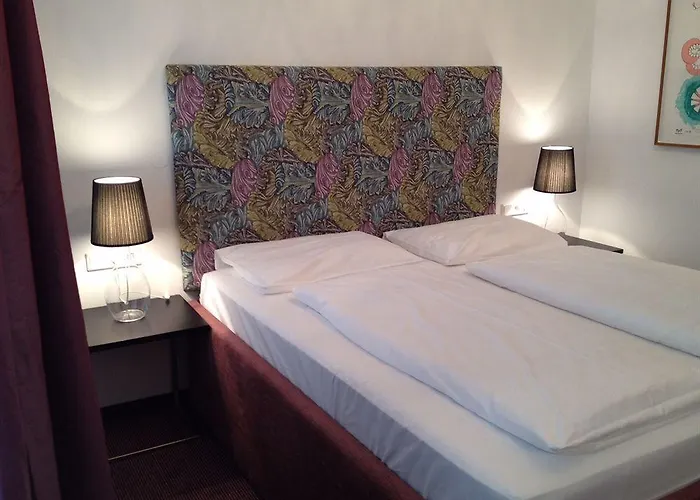 Otel Kunsthof Viyana