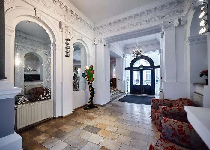 Kunsthof Otel Viyana