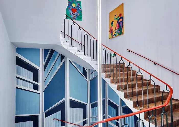 Otel Kunsthof Viyana
