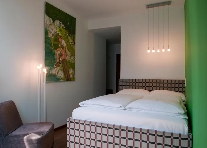 Kunsthof Otel Viyana