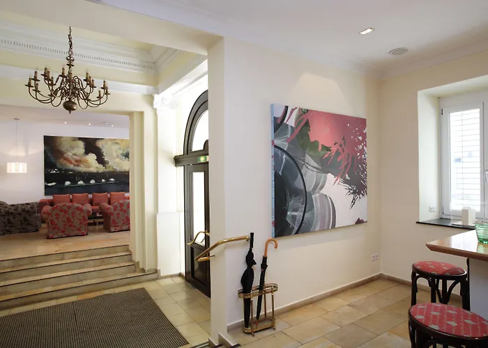 Hotel Kunsthof 3*