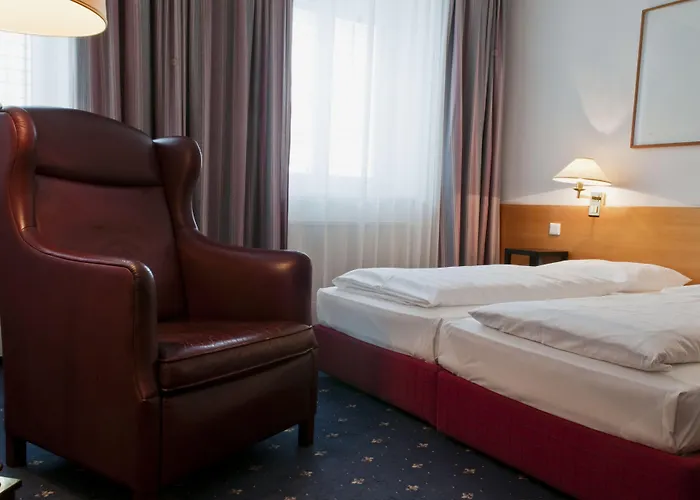 Kunsthof Hotel Wenen