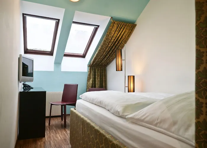 Otel Kunsthof Viyana