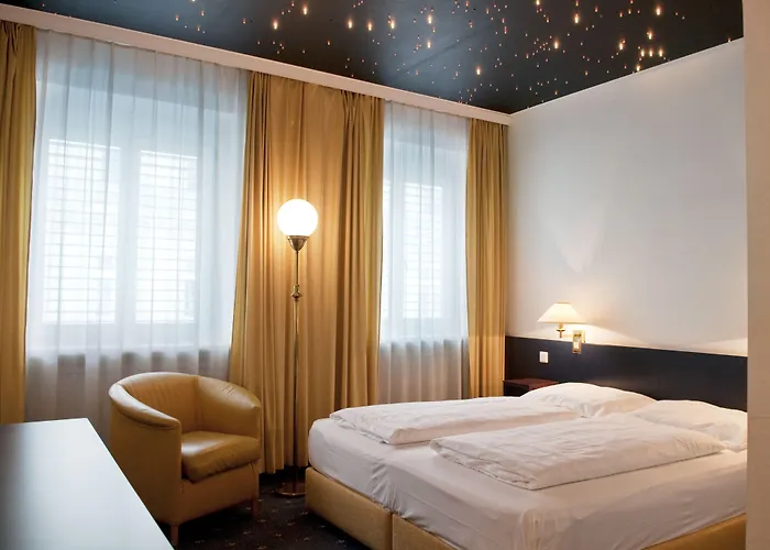 Otel Kunsthof Viyana