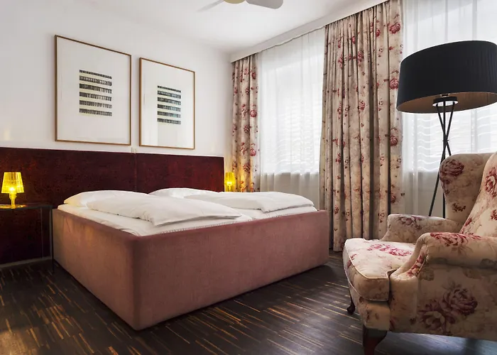 Hotel Kunsthof Wenen