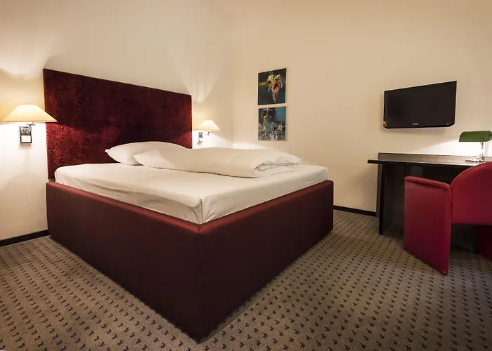 Hotel Kunsthof Wenen