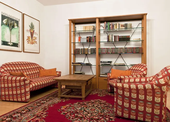 Kunsthof Otel Viyana