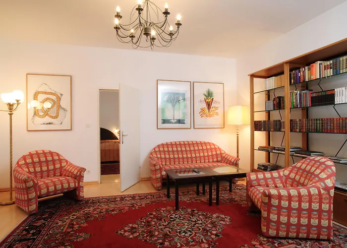Kunsthof Otel Viyana