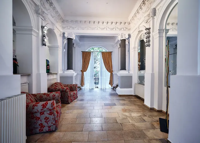 Otel Kunsthof Viyana