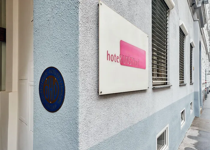 Hotel Kunsthof 3*