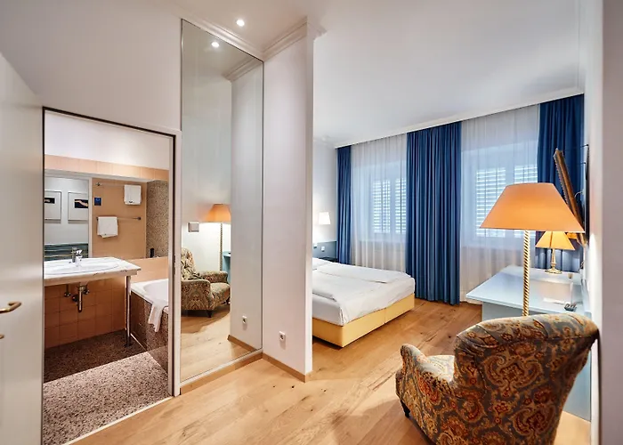 Hotel Kunsthof Wenen
