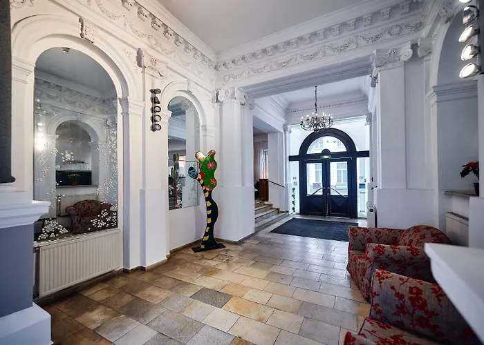 Kunsthof Hotel